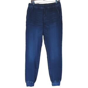 Joe's Jeans Drawstring Denim Joggers size XL